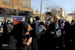 راهپیمایی مردم اصفهان در حمایت از اقدامات سپاه و مردم فلسطین