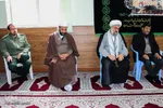 آیین تجلیل از مادران شهید ملایر