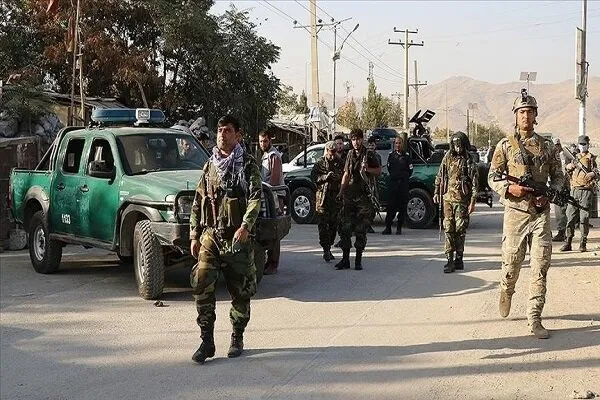 Afganistan'da bomba yüklü araçla saldırı