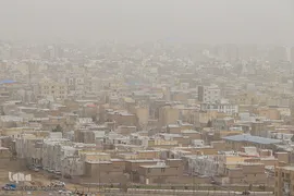 ریزگردها، مهمان ناخوانده زنجانی‌ها