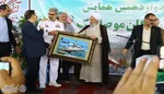 دوازدهمین همایش «آزادگان موصل یک»  در تنکابن