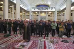 مراسم جشن ایام میلاد خجسته امام زمان(عج) و حضرت علی‌اکبر(ع)