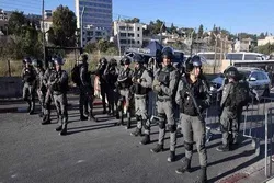 Zionist Settlers Hold Controversial Parade in Al-Quds