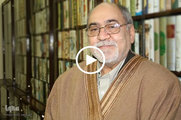 بالفيديو..تلاوة عطرة بصوت المقرئ الايراني الراحل 