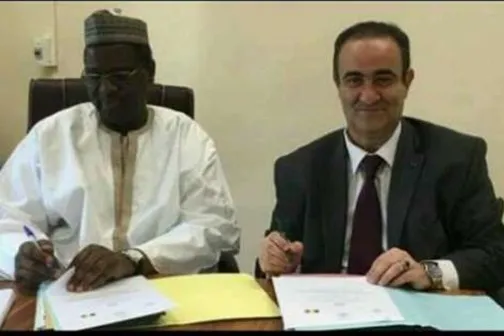 Zaman Ministocin Harkokin Ilimi Na Kasashen Musulmi A Mali