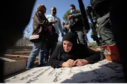 Israel’s Desecration of Palestinian Cemetery ‘Pinnacle of Brutality’