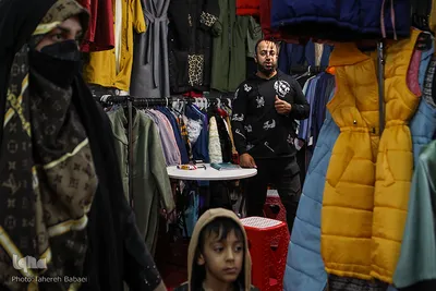 نمایشگاه عفاف و حجاب