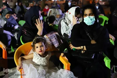 جشن ازدواج چهار زوج اهوازی