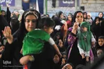 همایش شیرخوارگان حسینی در سمنان