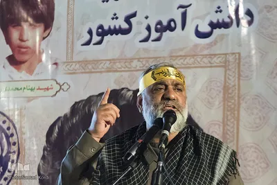 یادواره شهید فهمیده و 36هزار شهید دانش آموز در کرج