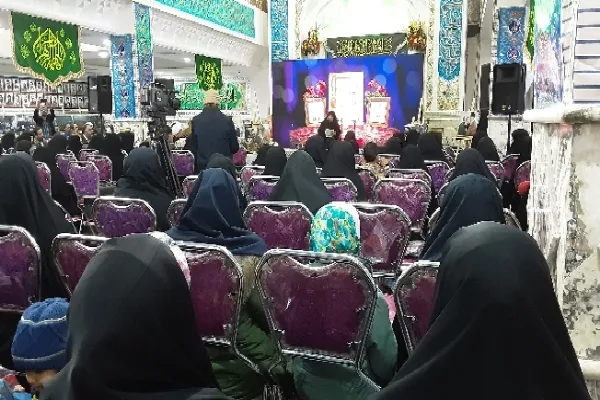 اختتامیه «سومین رویداد ملی مادران قاسم پرور» در کرمان برگزار شد