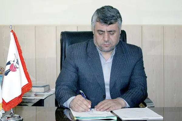 مادر شهیدان ورمزیار آسمانی شد