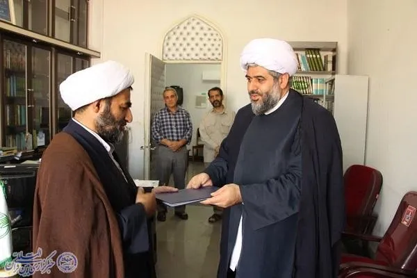 ویژه برنامه هفته دفاع مقدس در اداره کل تبلیغات اسلامی بابل