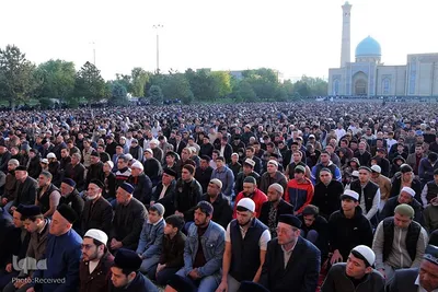 نماز عید فطر در ملل مسلمان جهان