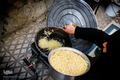 نذری تاسوعای حسینی