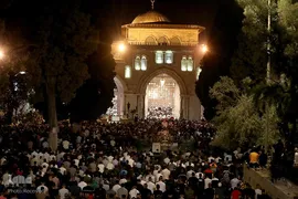 مسجدالاقصی در محاصره صهیونیستها