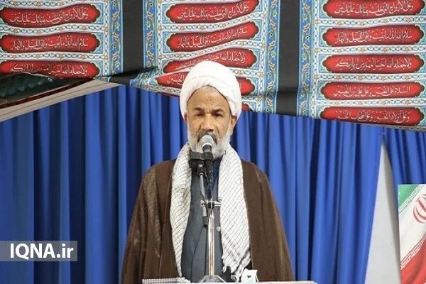 تقدیر امام‌جمعه دشتستان از سفرهای استانی رئیس‌جمهور