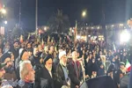 حماسه آفرینی مردم بابلسر همزمان با حمله رژیم امریکایی صهیونیستی به شهر بابلسر 