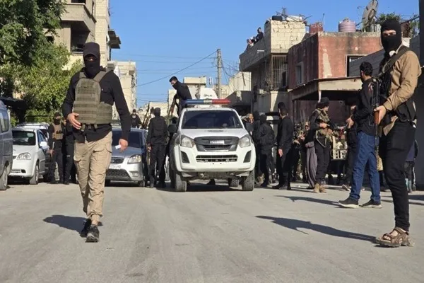 Une mosquée alaouite visée en Syrie