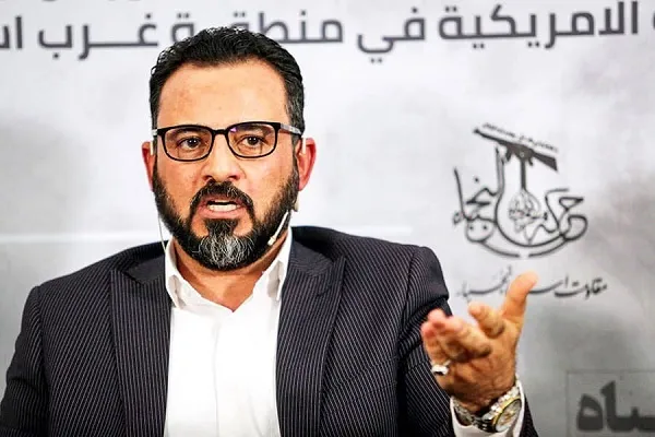 سخنگوی نجباء: حمله به پایگاه 45 حشدالشعبی تبلیغاتی بود