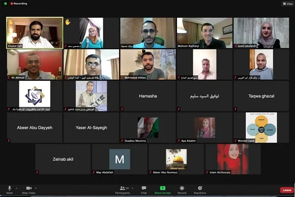 مختصون: المنصات الرقمية سجلت حضوراً قوياً في رفض العدوان على غزة