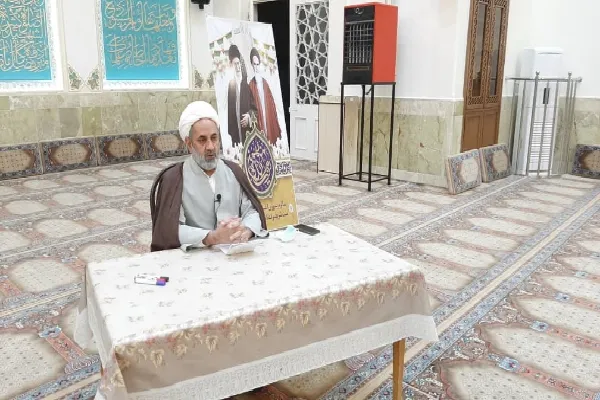 کرسی تلاوت کميته قرآن ستاد دهه فجر رفسنجان برگزار شد+ عکس