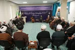 نشست ائمه جمعه شیعه و سنی استان با استاندار آذربایجان‌غربی‎