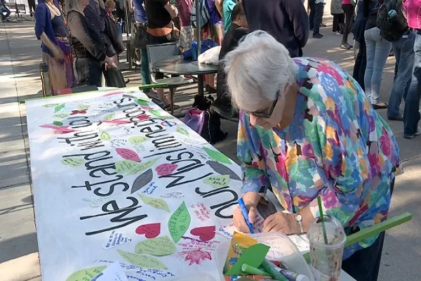 Canadá: Realizan marcha pro musulmanes