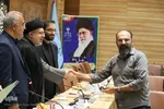 آیین تجلیل از فعالین رسانه ای حوزه دادگستری فارس‎‎