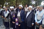 اعزام خادمان موکب شهدای ارسباران برای خدمت‌رسانی به زائران اربعین