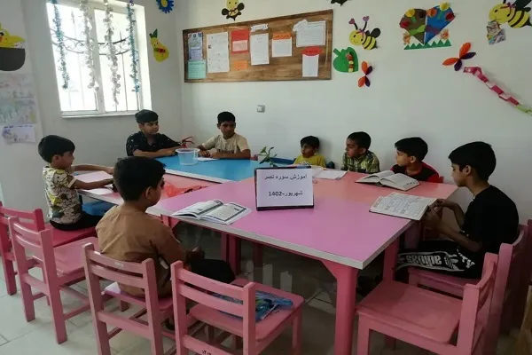 اقدامات فرهنگی در علاقمندی کودکان به قرآن تأثیرگذار است