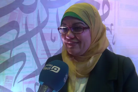 Misirli xanım Quranın yeni tərcüməsindən danışdı