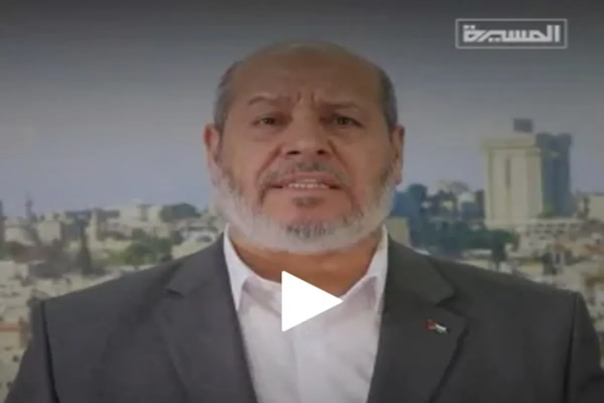 Al-Hayya Kecam Diamnya Umat Ditengah Bencana Gaza, Tegaskan Negosiasi Hanya Tipu Daya