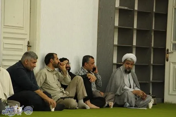 ویژه برنامه هفته دفاع مقدس در اداره کل تبلیغات اسلامی بابل
