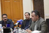 ساماندهی نیروی انسانی و پروژه‌های شهرداری کرمانشاه