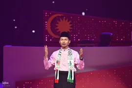 ششمین روز مسابقات بین‌المللی قرآن مالزی