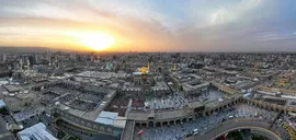 حرم مطهر رضوی