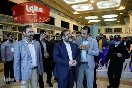 ششمین شب نمایشگاه بین‌المللی قرآن
