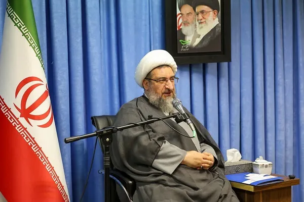 جلسه سیاست گذاری بزرگداشت ایام الله دهه فجر