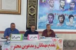 سی امین دوره مسابقات قرآنی بسیج مرحله شهرستانی بابلسر