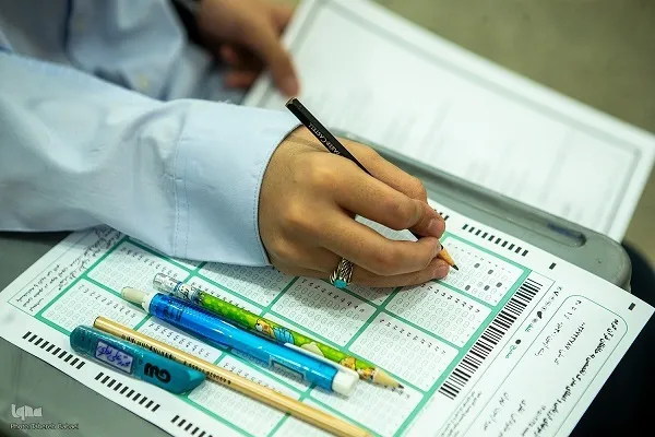 إیران...إقامة الاختبار الوطني المتخصص لحفظ القرآن بمشاركة 9800 شخص