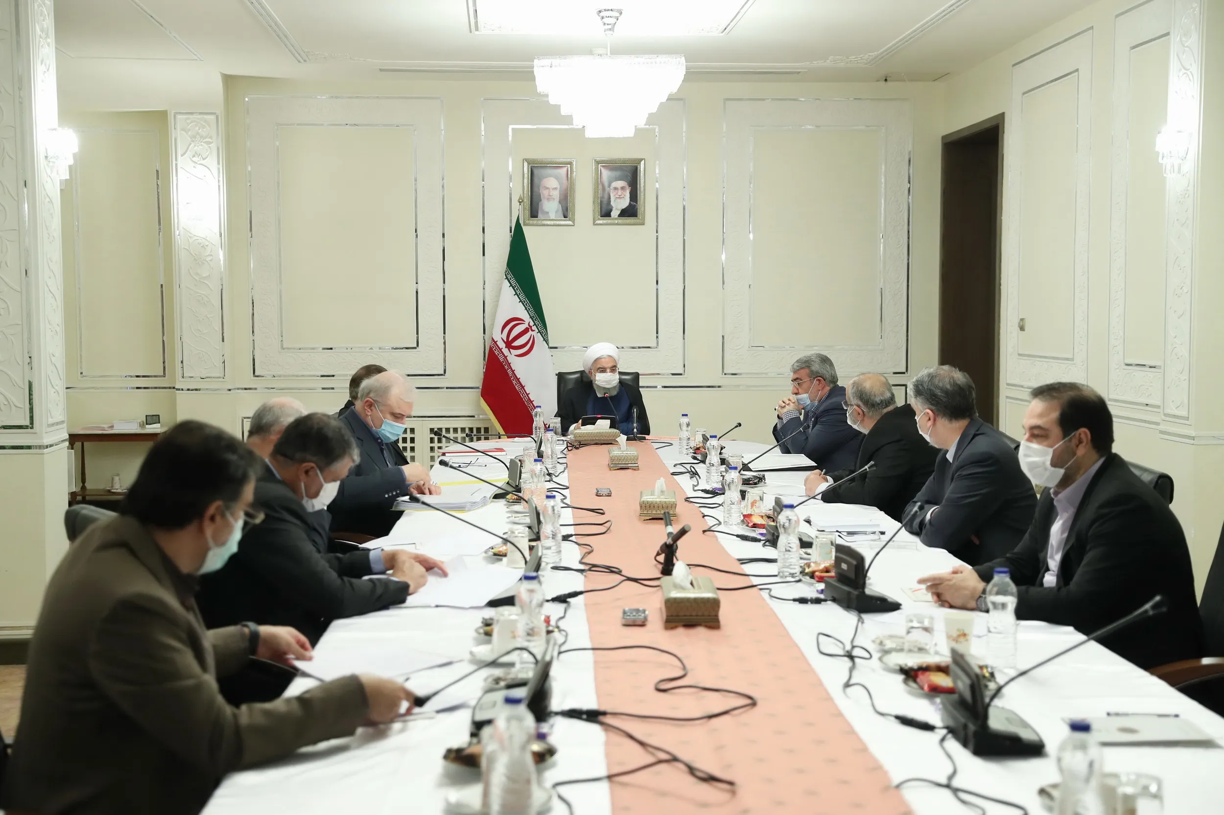 دستور به کمیته‌های امنیتی _ اجتماعی و درمان برای تشدید نظارت‌ها و اعمال مجازات متخلفین