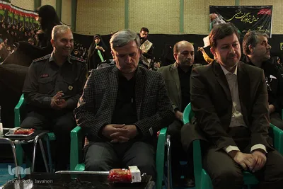 همایش شیرخوارگان حسینی در اصفهان