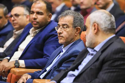 پنجاه‌ودومین گردهمایی سراسری معاونان آموزشی واحدهای سازمانی جهاددانشگاهی با حضور علی منتظری، رئیس جهاددانشگاهی کشور در کرمان برگزارشد.