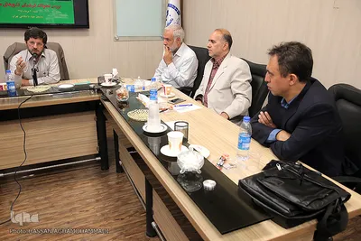 دومین نشست هماهنگی معاونان فرهنگی واحدهای جهاد دانشگاهی تهران 