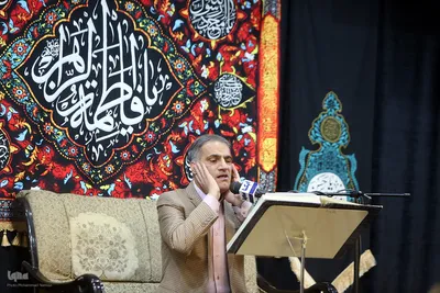 جشن ختم قرآن کارگاه هنر تلاوت