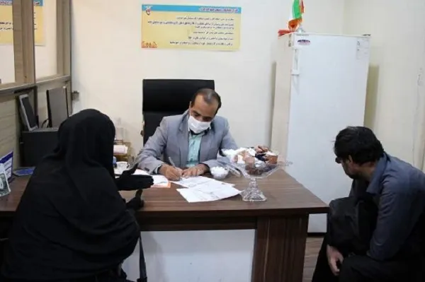 رسیدگی به مشکلات 32 خانواده شهید و ایثارگر خوزستانی