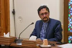 نشست خبری تولیت آستان مقدس حضرت شاهچراغ(ع)