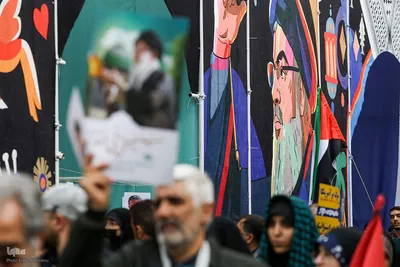 راهپیمایی روز قدس