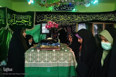 قبرستان دارالسلام شیراز